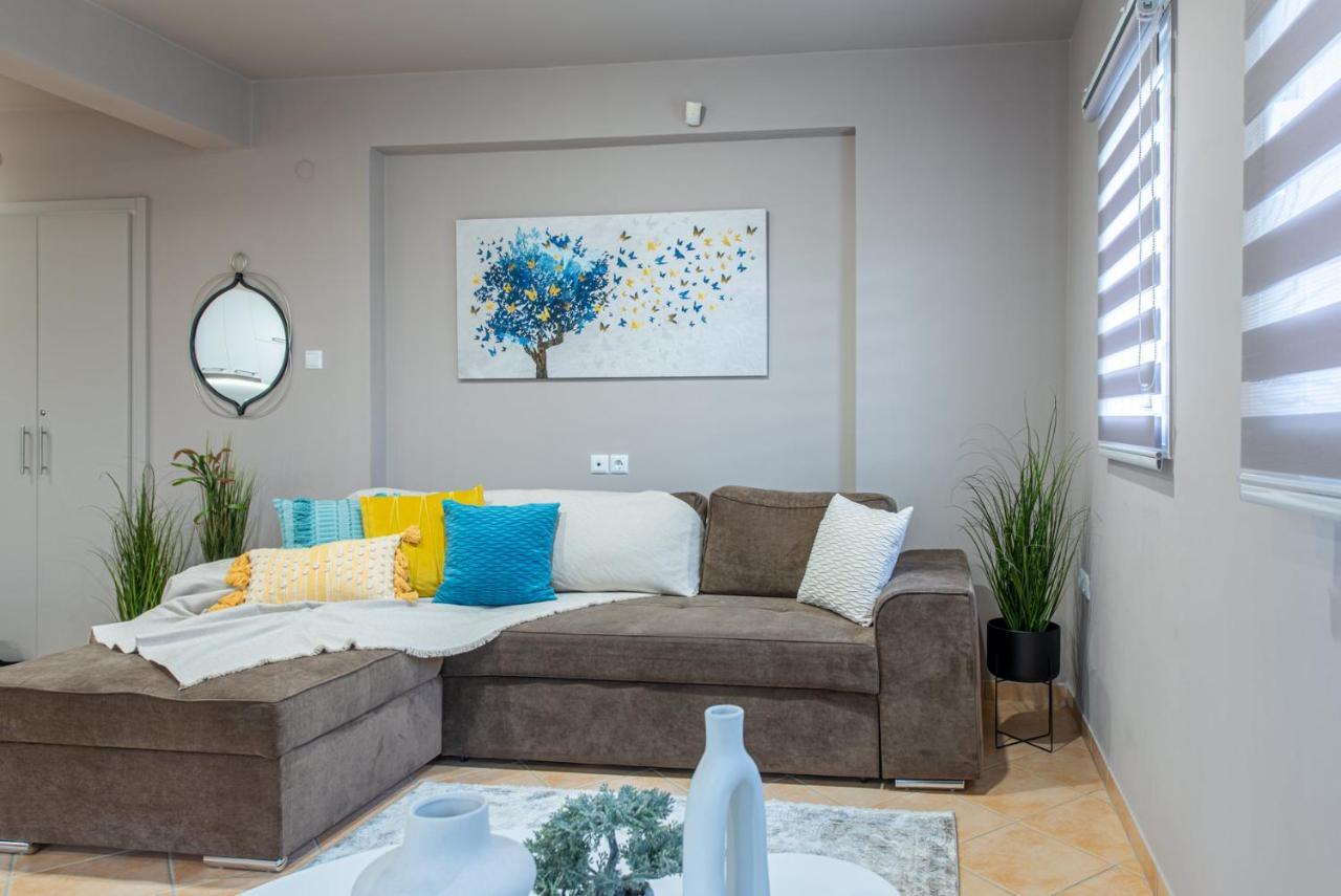 Veria Panorama Luxury Suite With Garden 2 外观 照片